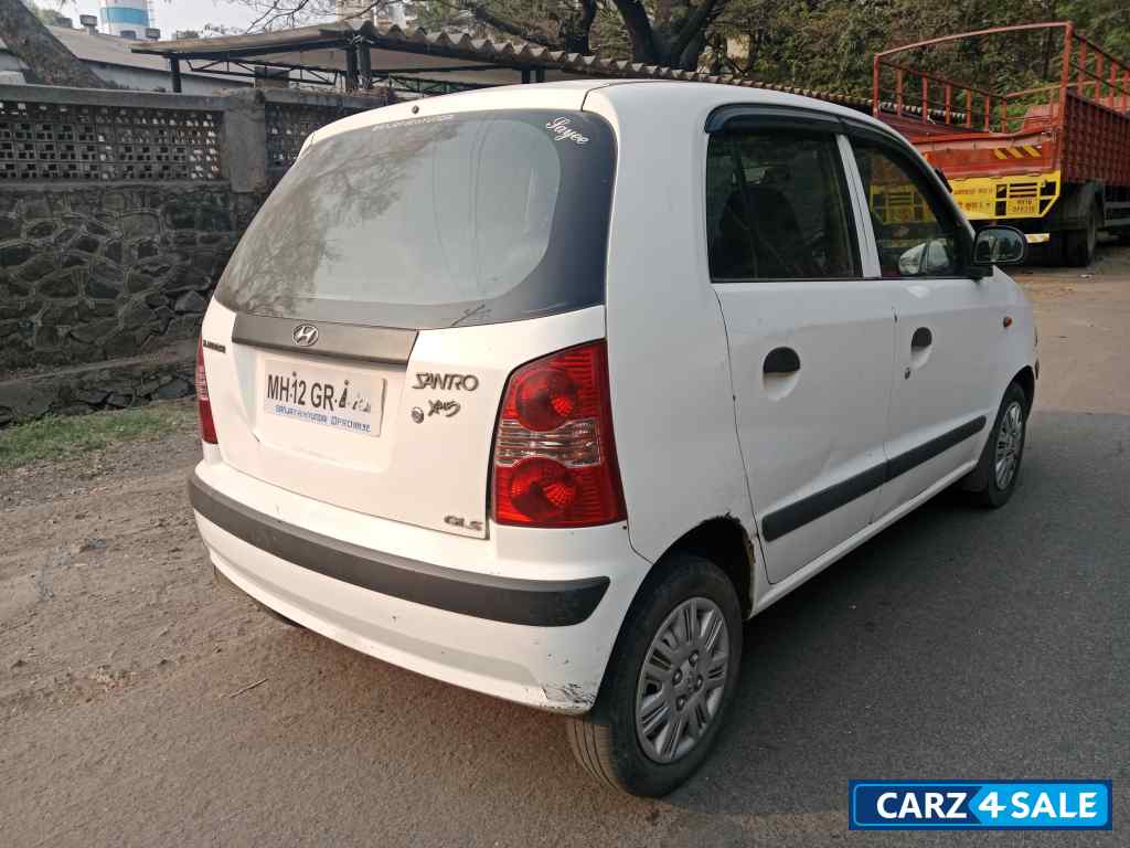 Hyundai Santro GLS