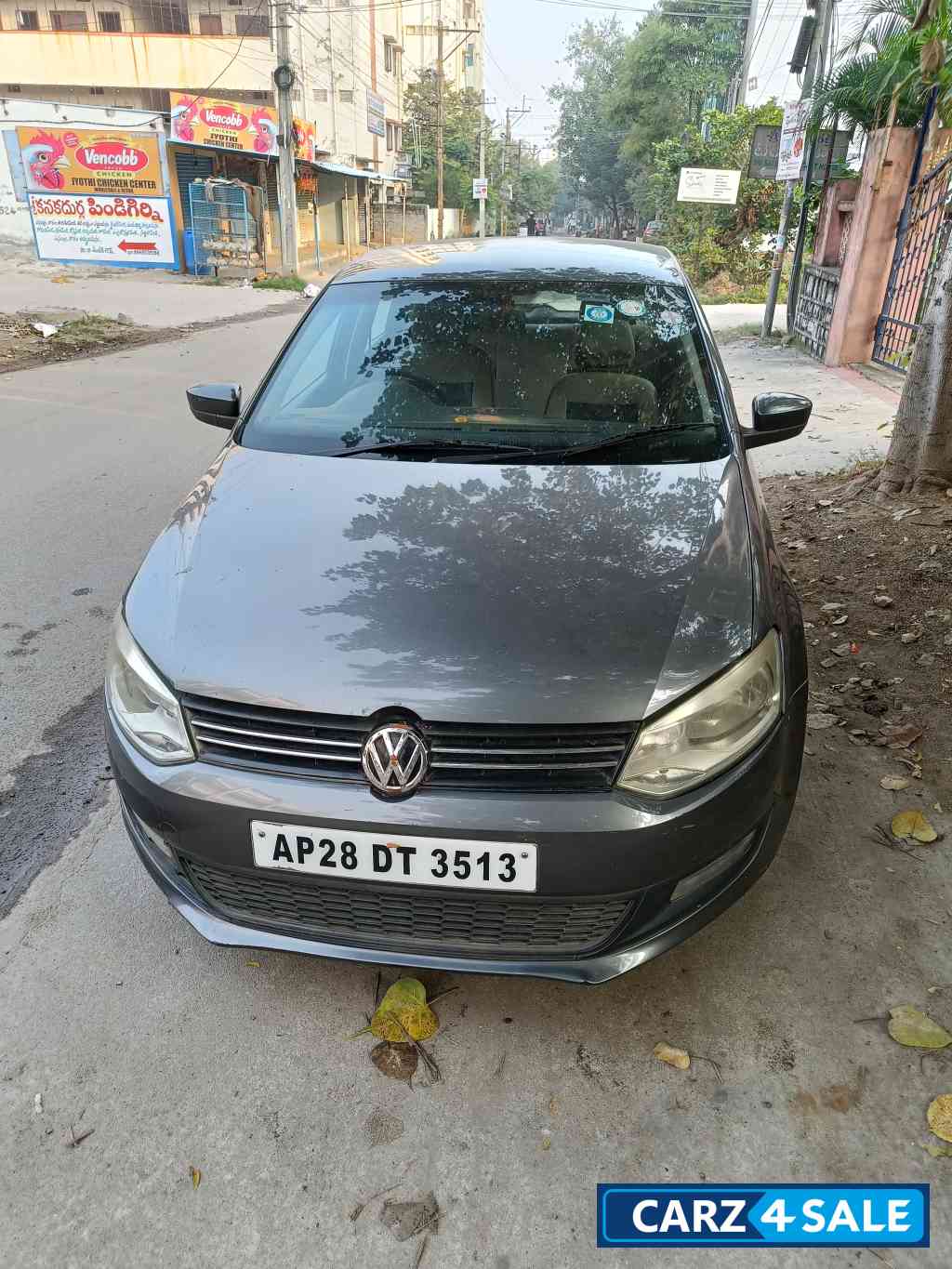 Volkswagen Polo 2013