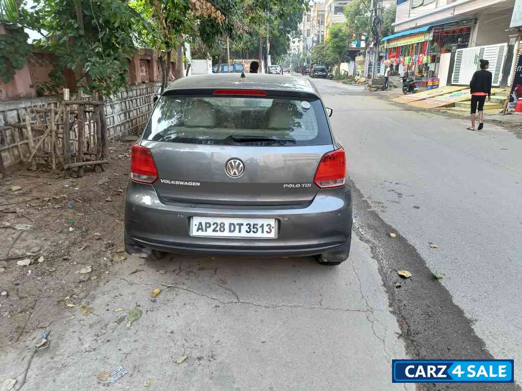 Volkswagen Polo 2013