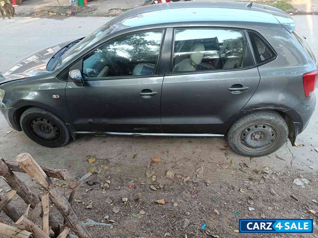 Volkswagen Polo 2013