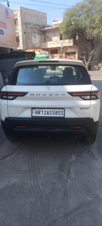 Maruti Suzuki Vitara Brezza LXI Smart Hybrid