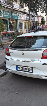 Maruti Suzuki Baleno Face lift 2019