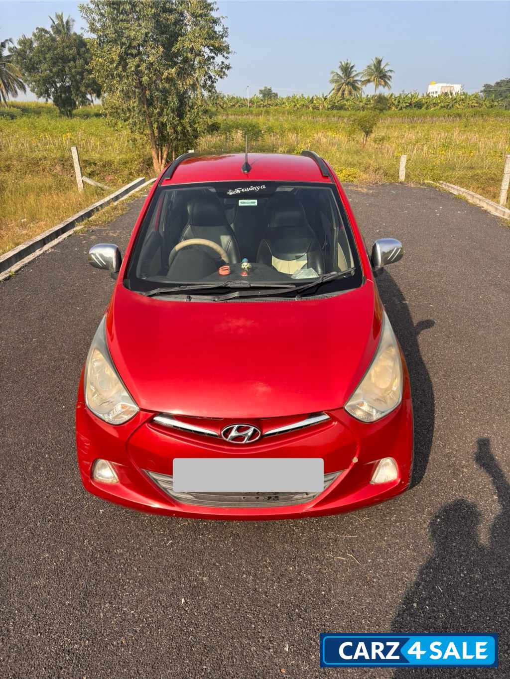 Hyundai Eon Magna plus