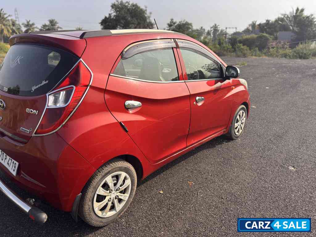 Hyundai Eon Magna plus