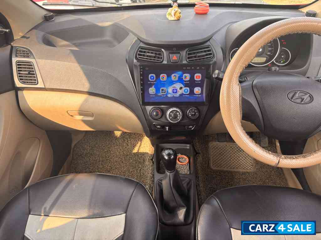 Hyundai Eon Magna plus