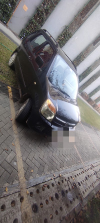 Black Maruti Suzuki Wagon R AUTOMATIC