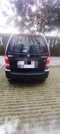 Black Maruti Suzuki Wagon R AUTOMATIC