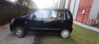 Black Maruti Suzuki Wagon R AUTOMATIC