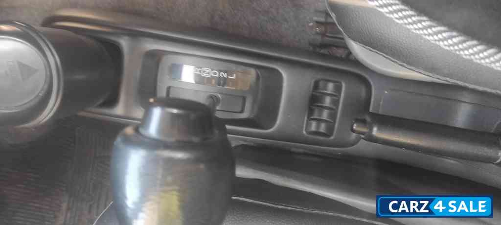 Black Maruti Suzuki Wagon R AUTOMATIC