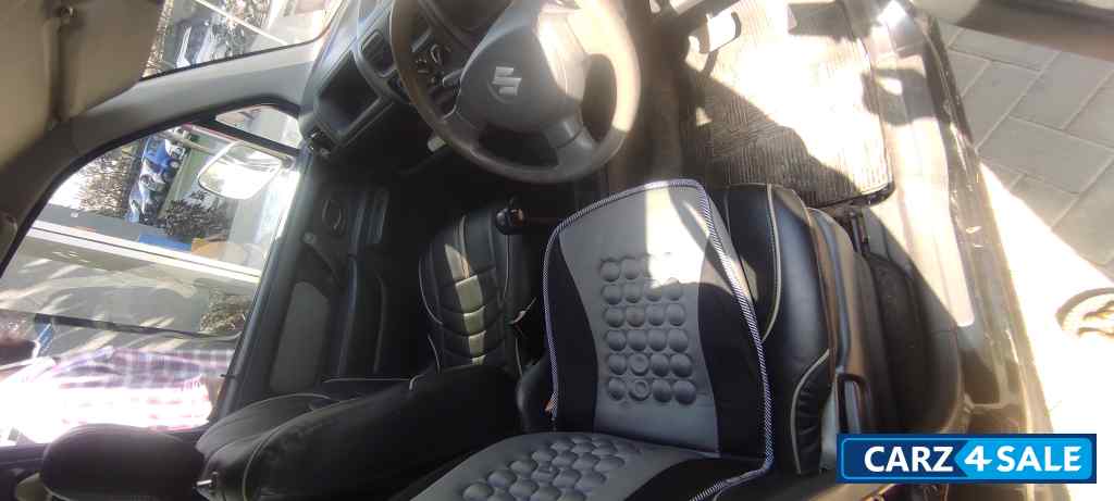 Black Maruti Suzuki Wagon R AUTOMATIC