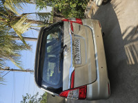 Silver Toyota Innova 2.5gx