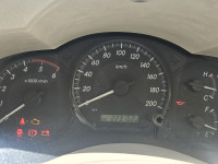 Silver Toyota Innova 2.5gx