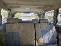 Silver Toyota Innova 2.5gx