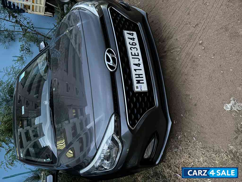 Hyundai Elite i20 Sport