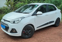 Hyundai Xcent Limited Edition 2016 Model