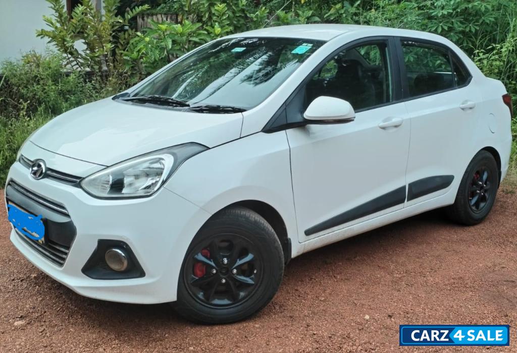 Hyundai Xcent Limited Edition