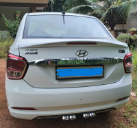 Hyundai Xcent Limited Edition