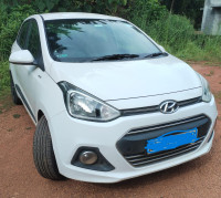 Hyundai Xcent Limited Edition