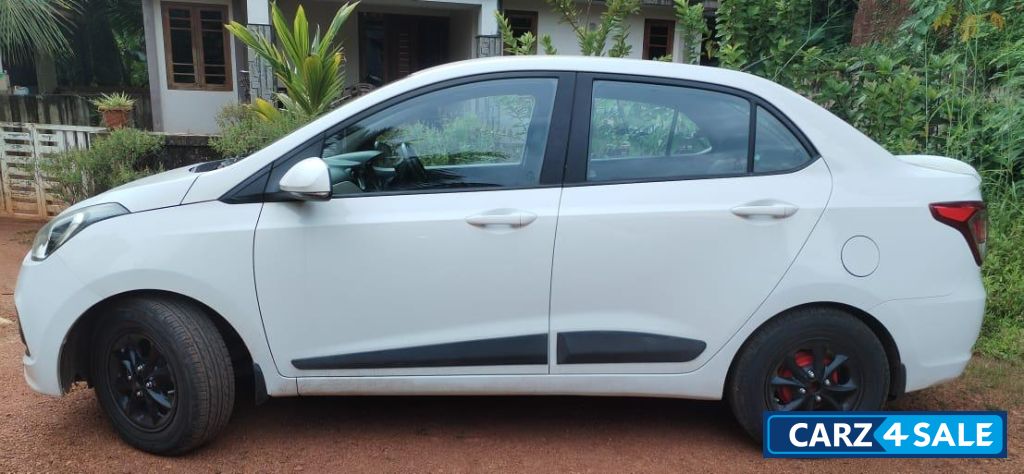 Hyundai Xcent Limited Edition