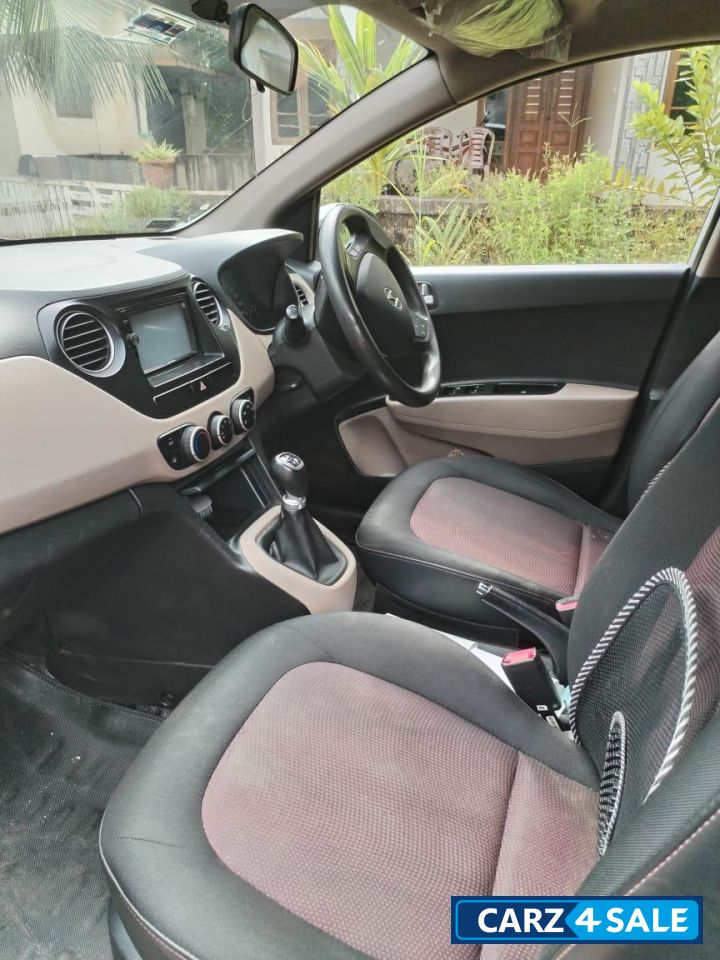 Hyundai Xcent Limited Edition