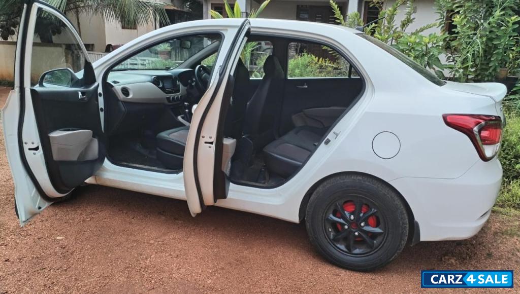 Hyundai Xcent Limited Edition