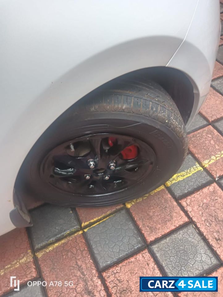 Hyundai Xcent Limited Edition