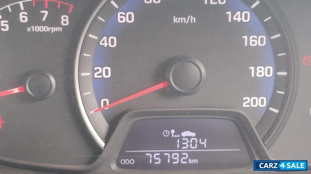 Hyundai Xcent Limited Edition