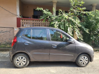 Carbon Grey Hyundai i10 Sportz 1.2
