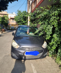 Carbon Grey Hyundai i10 Sportz 1.2