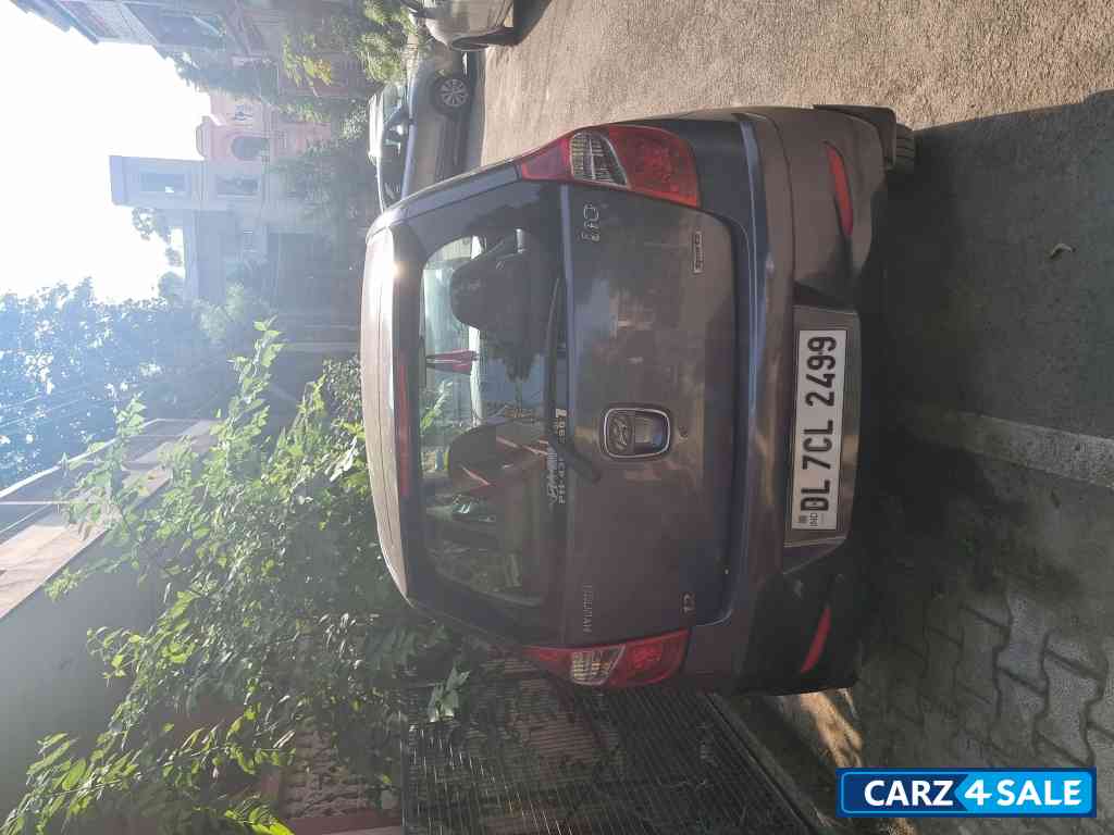 Carbon Grey Hyundai i10 Sportz 1.2