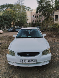 Hyundai Accent CNG 2010 Model