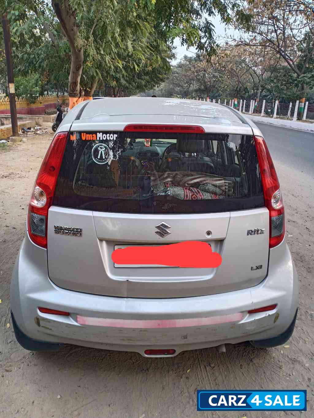 Maruti Suzuki Ritz LXI
