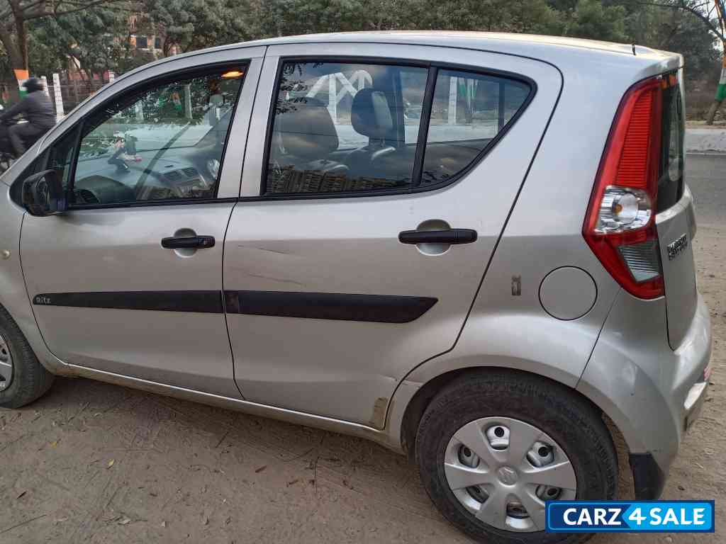 Maruti Suzuki Ritz LXI