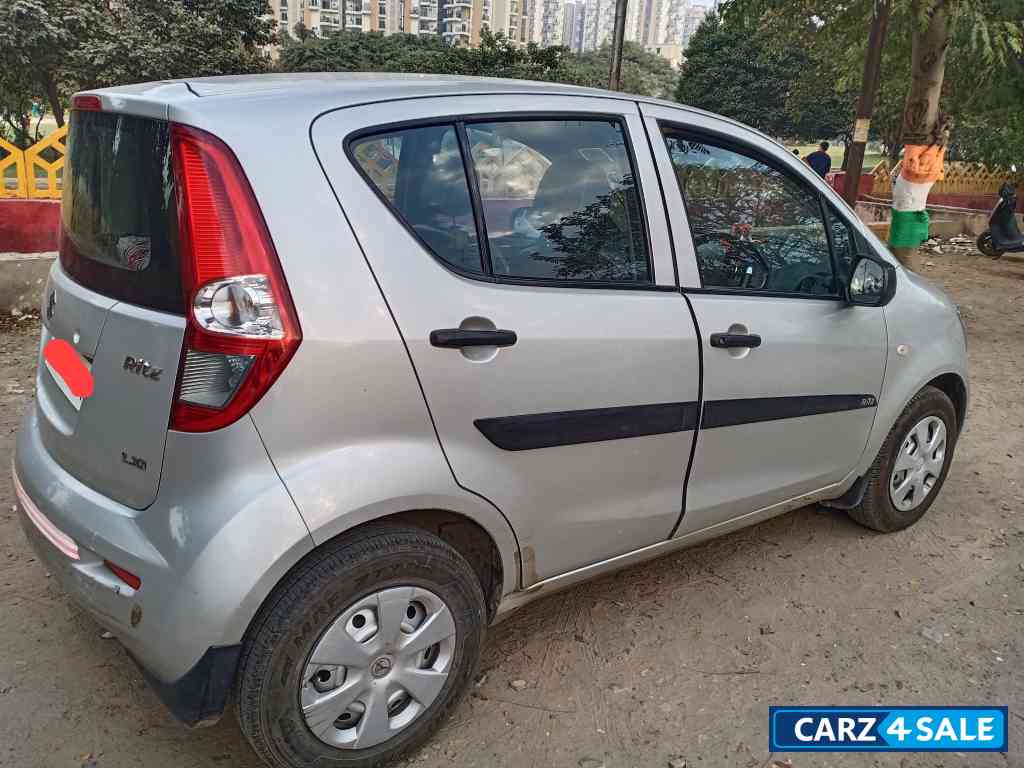 Maruti Suzuki Ritz LXI