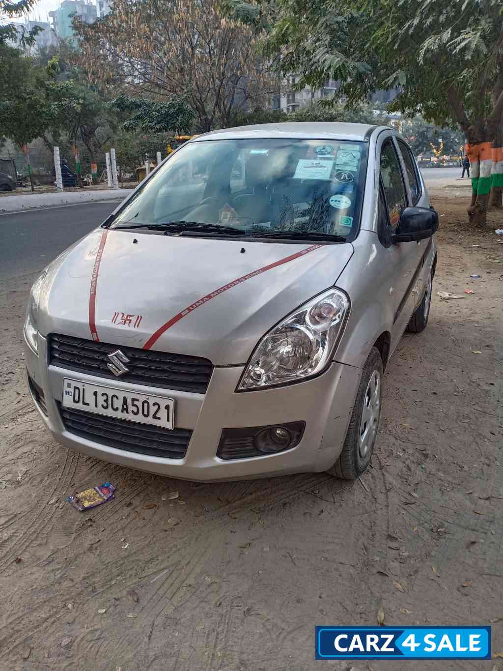 Maruti Suzuki Ritz LXI