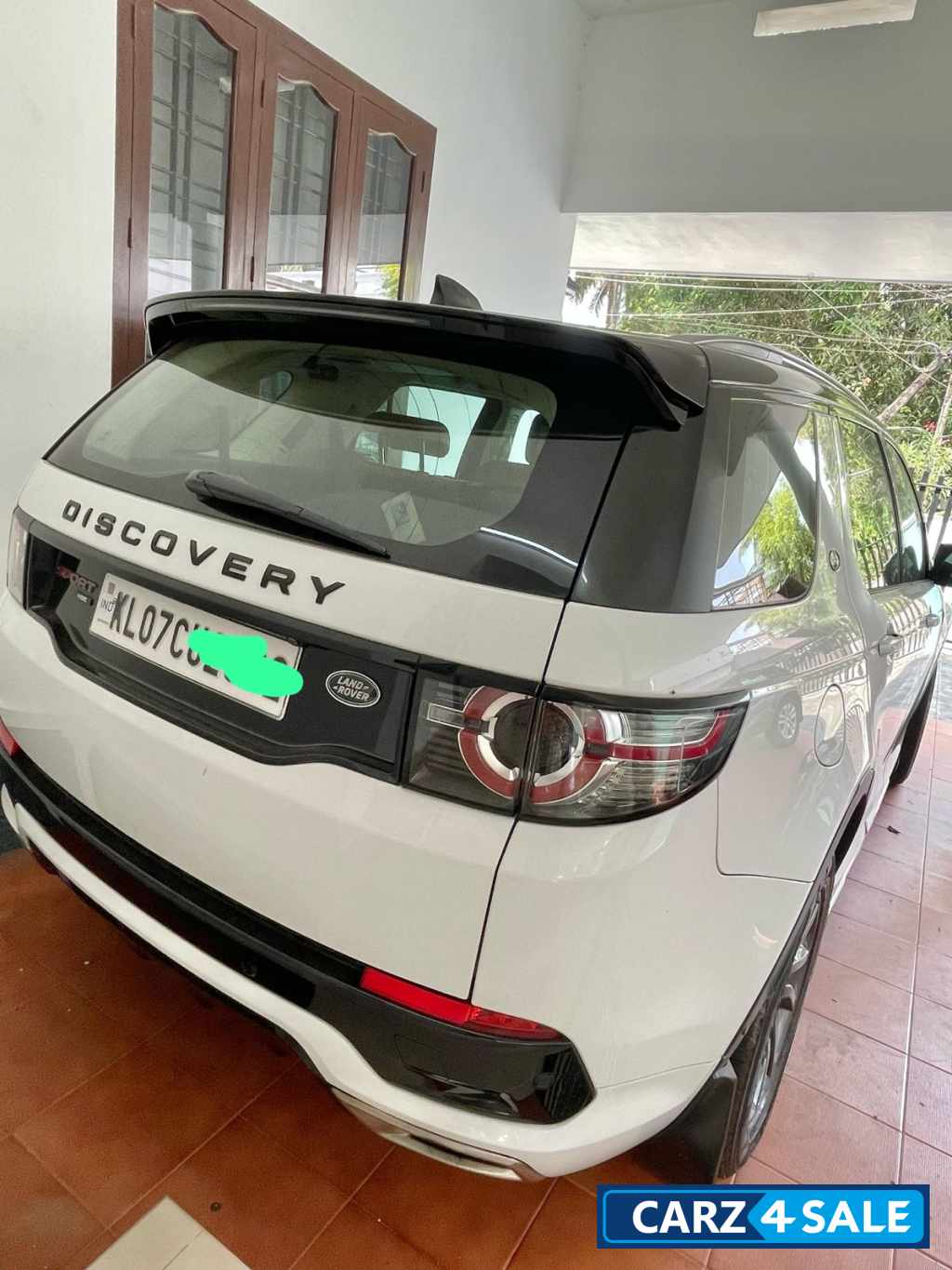 Land Rover Discovery Sport 2.0