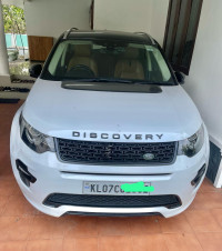 Land Rover Discovery Sport 2.0