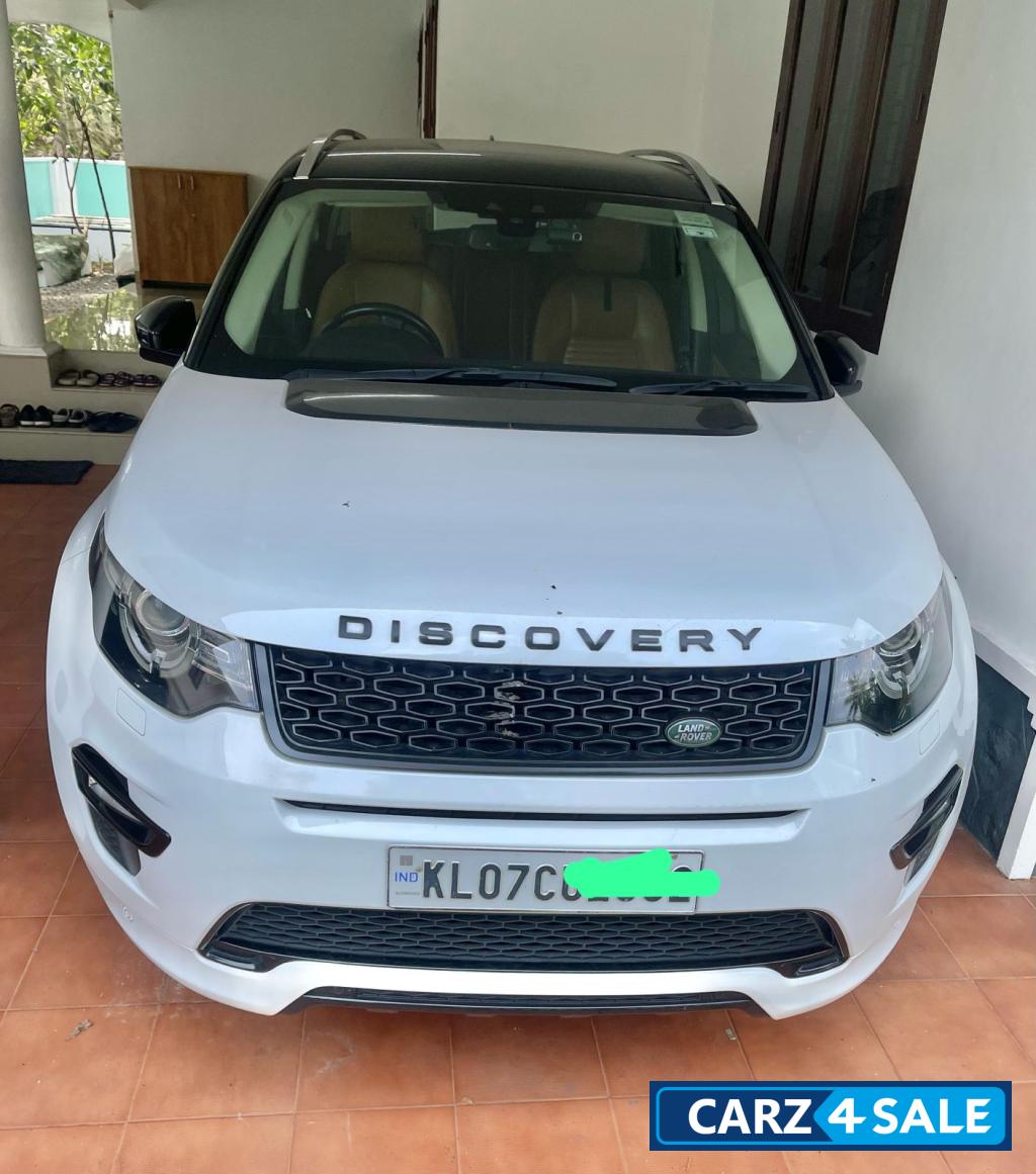 Land Rover Discovery Sport 2.0