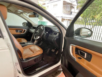 Land Rover Discovery Sport 2.0