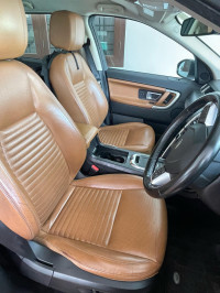 Land Rover Discovery Sport 2.0