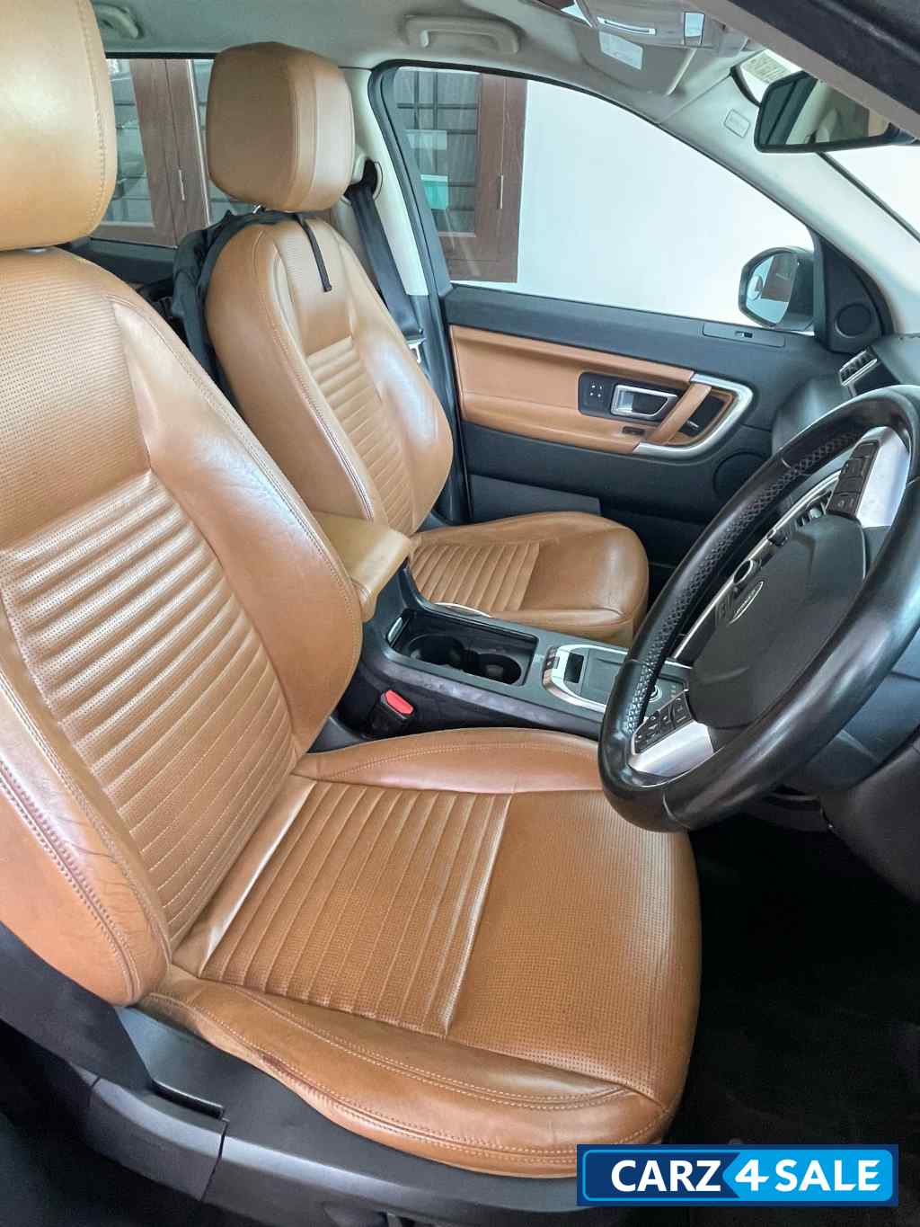 Land Rover Discovery Sport 2.0