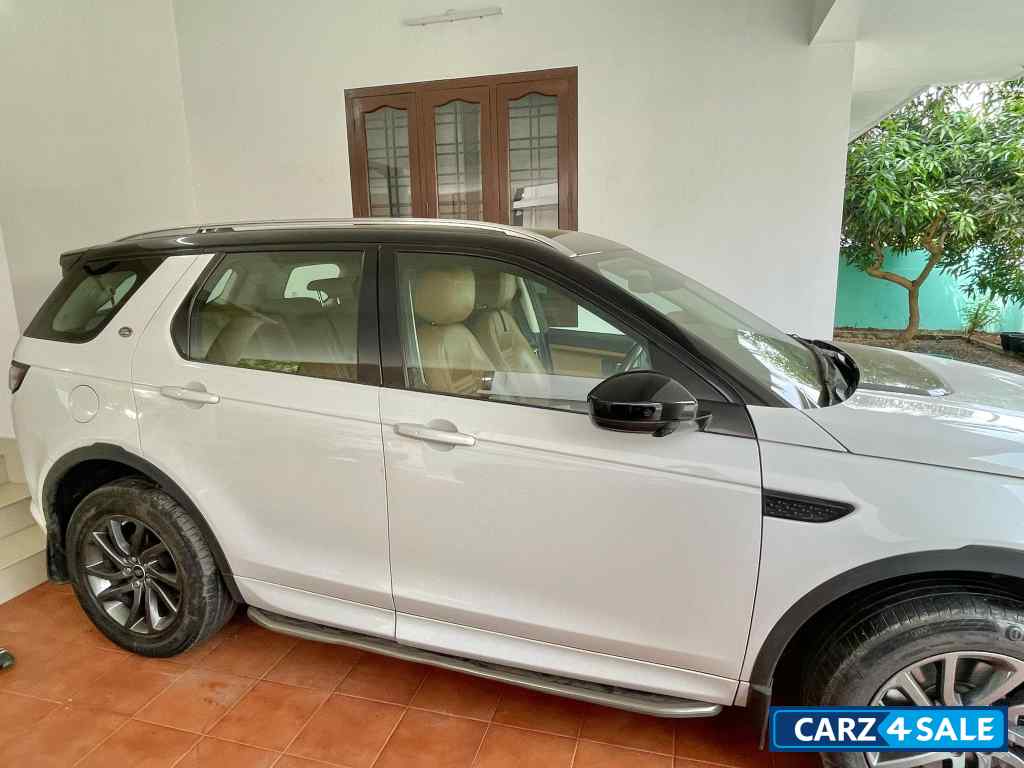 Land Rover Discovery Sport 2.0