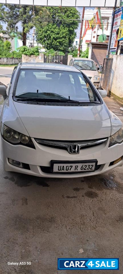 Honda Civic 1.8 hvtec