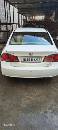 Honda Civic 1.8 hvtec