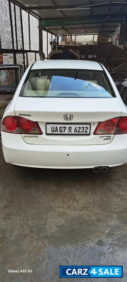 Honda Civic 1.8 hvtec