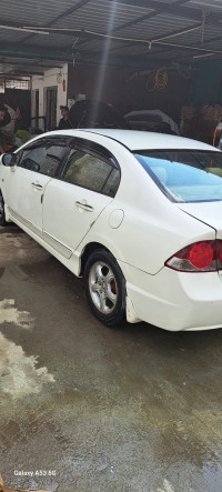 Honda Civic 1.8 hvtec