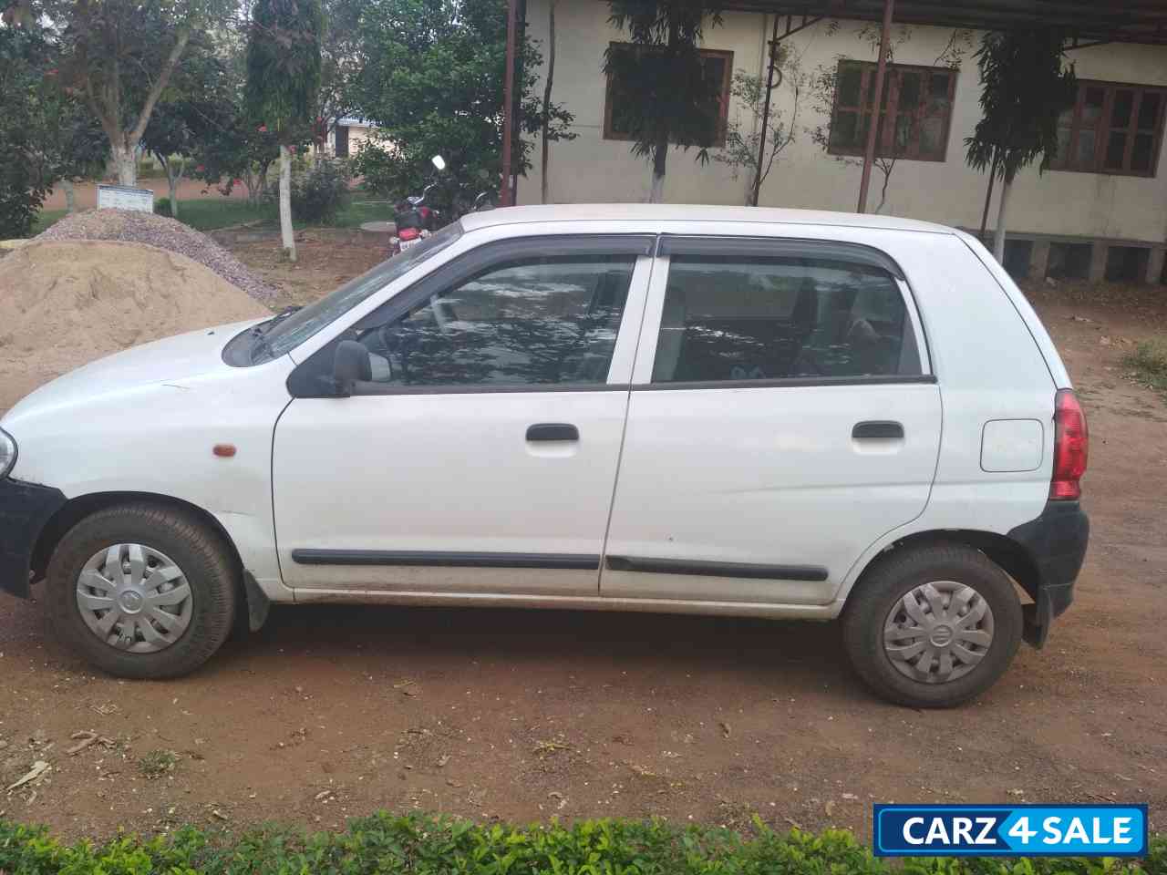 Maruti Suzuki  Alto LXI