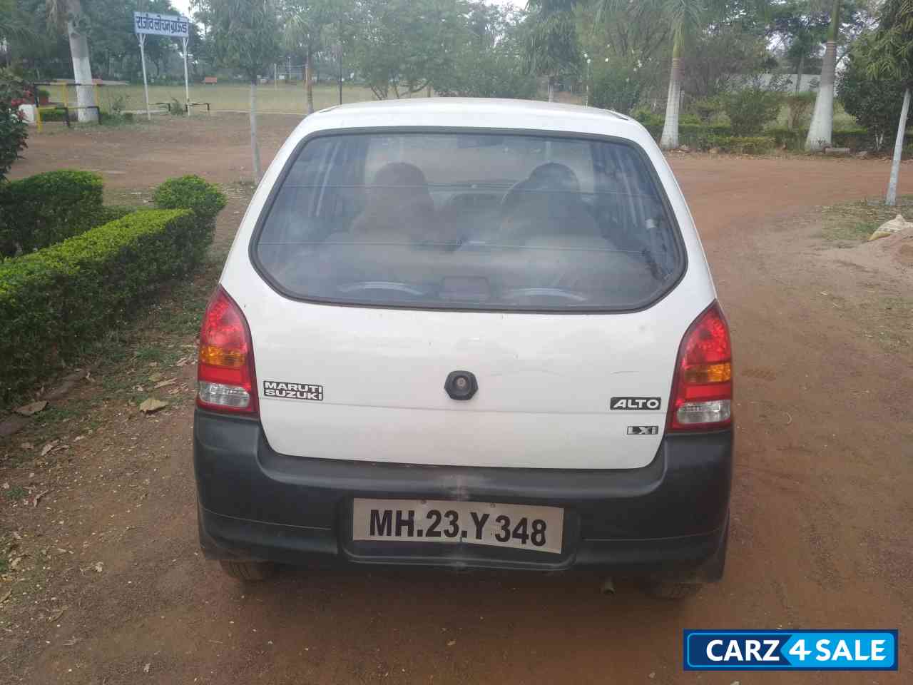 Maruti Suzuki  Alto LXI