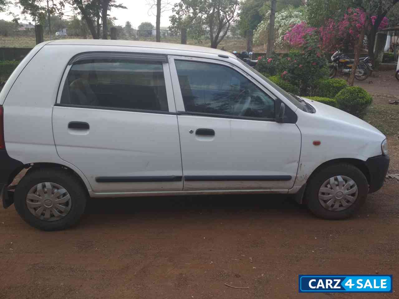 Maruti Suzuki  Alto LXI