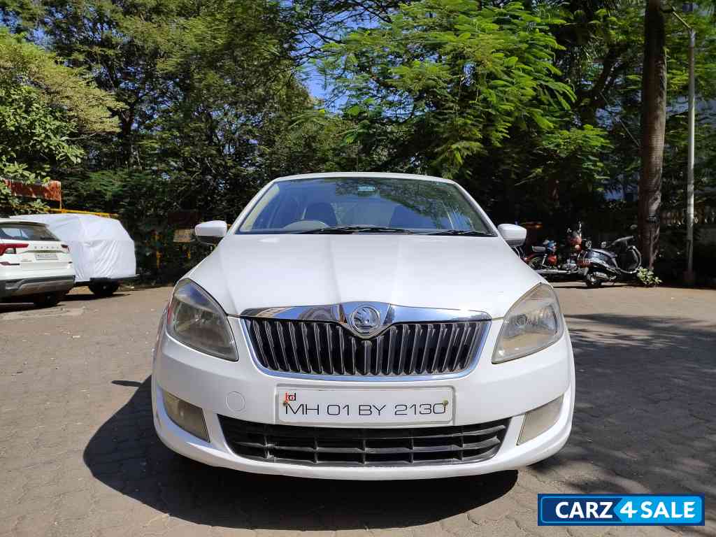 Skoda Rapid Elegance AT TDI